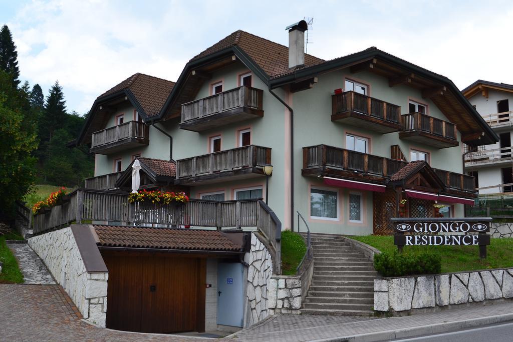 Giongo Residence - Appartamenti Lavarone Exterior photo