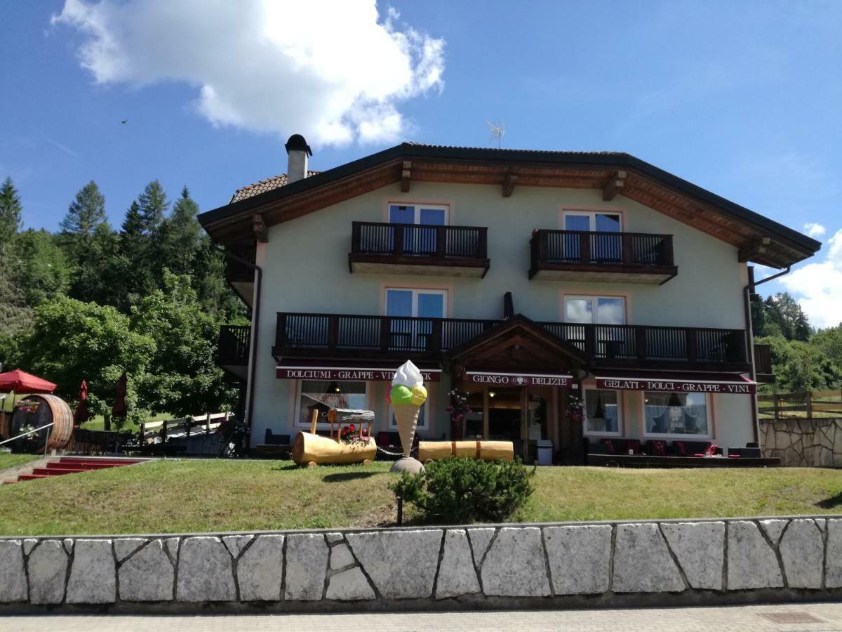 Giongo Residence - Appartamenti Lavarone Exterior photo
